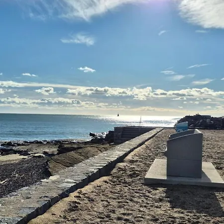 Le Matago A36, Superbe T2 Avec Vue Sur Le Port, Parking, Piscine, Clim Appartamento *