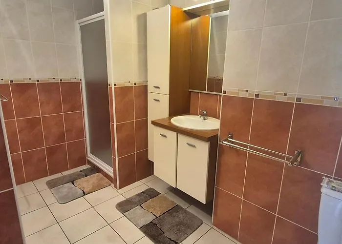 Le Matago A36, Superbe T2 Avec Vue Sur Le Port, Parking, Piscine, Clim Appartamento *