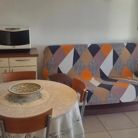 Le Matago A36, Superbe T2 Avec Vue Sur Le Port, Parking, Piscine, Clim * Agde