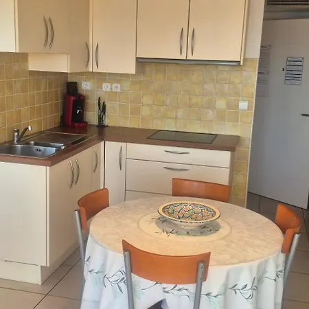 Le Matago A36, Superbe T2 Avec Vue Sur Le Port, Parking, Piscine, Clim Appartement Agde