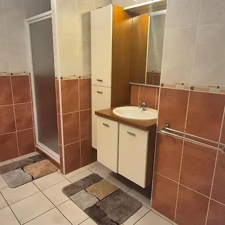 Le Matago A36, Superbe T2 Avec Vue Sur Le Port, Parking, Piscine, Clim Apartment *