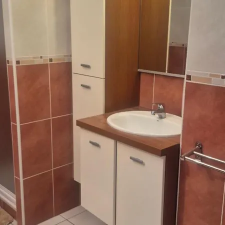 Le Matago A36, Superbe T2 Avec Vue Sur Le Port, Parking, Piscine, Clim Apartment *