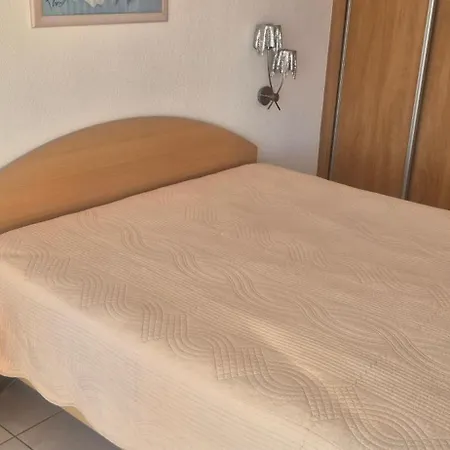 Appartement Le Matago A36, Superbe T2 Avec Vue Sur Le Port, Parking, Piscine, Clim Agde