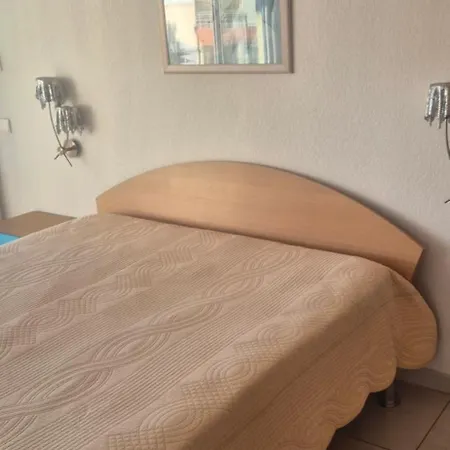 Le Matago A36, Superbe T2 Avec Vue Sur Le Port, Parking, Piscine, Clim Apartment