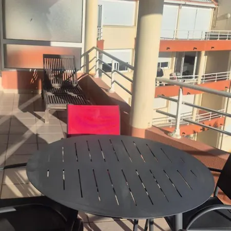 Le Matago A36, Superbe T2 Avec Vue Sur Le Port, Parking, Piscine, Clim Apartment