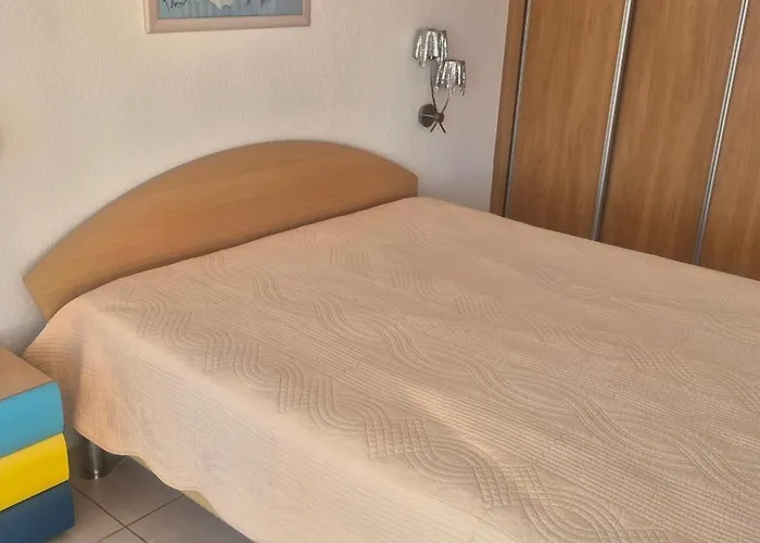 Lägenhet Le Matago A36, Superbe T2 Avec Vue Sur Le Port, Parking, Piscine, Clim Agde