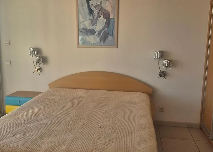 Le Matago A36, Superbe T2 Avec Vue Sur Le Port, Parking, Piscine, Clim * Agde