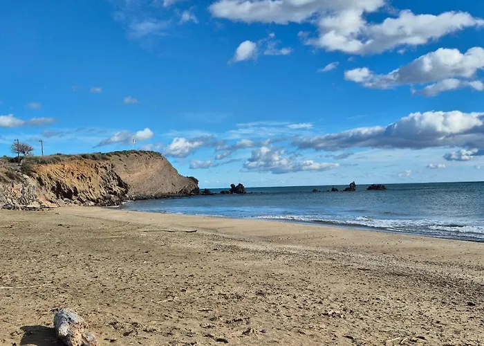 Le Matago A36, Superbe T2 Avec Vue Sur Le Port, Parking, Piscine, Clim